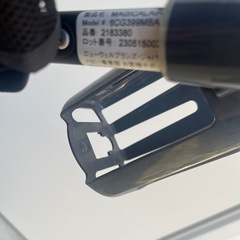 【使用年数浅め】アップリカ　マジカルカルーンエアの画像