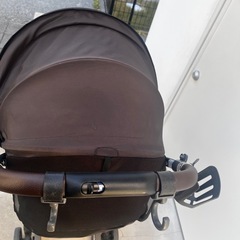 【使用年数浅め】アップリカ　マジカルカルーンエアの画像