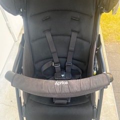 【使用年数浅め】アップリカ　マジカルカルーンエアの画像