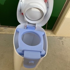 ベビーオムツトイレの画像
