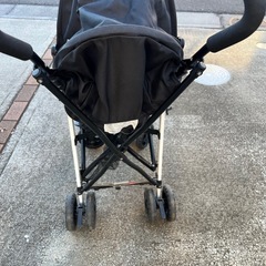 Jeepベビーカー
の画像