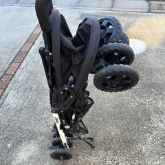 Jeepベビーカー
の画像