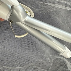 SALONIA SL-008HP25mm ヘアアイロン　取説なしの画像