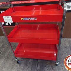 ▲🐶「ジモティ見た」でドリンクプレゼント中‼🐶 【中古】Blue-Point ブルーポイント KRBC2TC ツールワゴン【ハンズクラフト飯塚店】秋松の画像