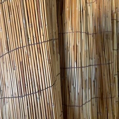 よしず（葦簀）　の画像
