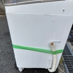 直接引き取り5,000円引き⭐︎大阪府下又は近郊は配送設置込み🉑東芝 10kg 洗濯機 AW-10SD3M 2015年製/J122-17の画像