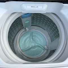 直接引き取り5,000円引き⭐︎大阪府下又は近郊は配送設置込み🉑東芝 10kg 洗濯機 AW-10SD3M 2015年製/J122-17の画像