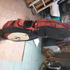 ゴルフバッグの画像