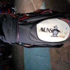 ゴルフバッグの画像