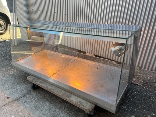 二和商事 ホットショーケース 保温機 業務用 調理器具　 