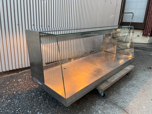 二和商事 ホットショーケース 保温機 業務用 調理器具　 