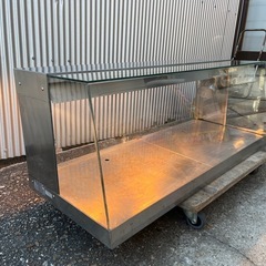 二和商事 ホットショーケース 保温機 業務用 調理器具　 の画像