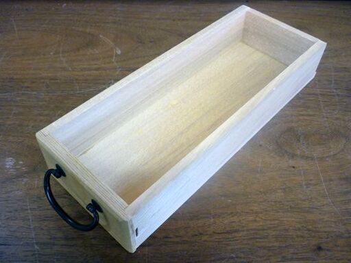 ☆鰹節削り器 引き出し付き 幅110mm 奥行250mm 高さ110mm かつお節 かつ箱 ふた付き 本職用鉋仕様 宏明 鰹カンナ 札