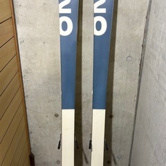 サロモン720　フリースタイルスキー　ツインチップの画像