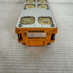 【朝日音響株式会社】 無線操縦装置 操作スイッチ 上下左右 コントローラー クレーン リモコン 送信機 業務用 A1000の画像