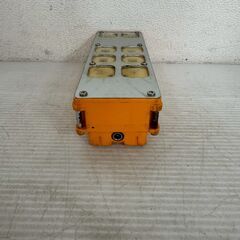 【朝日音響株式会社】 無線操縦装置 操作スイッチ 上下左右 コントローラー クレーン リモコン 送信機 業務用 A1000の画像