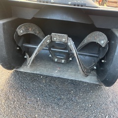 電動除雪機　雪かき名人　100V 
の画像