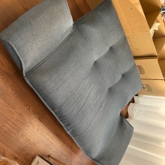 ニトリ　ソファーの画像