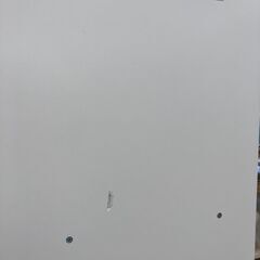 A-797【リユースのサカイ野々市店】ジモティ来店特価‼ 食器棚 木製 ホワイト クリーニング済みの画像