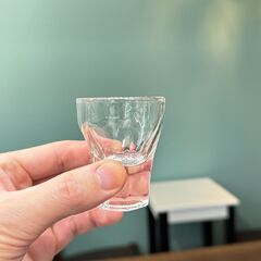 ショットグラス　BARグッズの画像