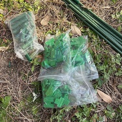 園芸支柱の画像