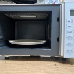 電子レンジの画像