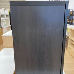 A-798【リユースのサカイ野々市店】ジモティ来店特価‼ IKEA イケア ワインセラー ワイン貯蔵庫 ブラック クリーニング済みの画像