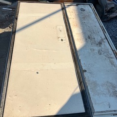 無料❗️屋根材壁材DIYパネル1800×900×50の画像