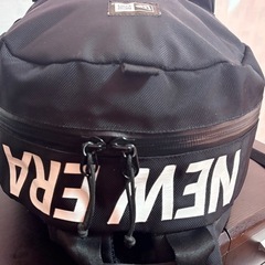 リュックNEWERAの画像