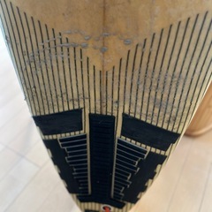 【絶版 】Bluehawaiisurf ショートボード ブルーハワイ 6.6ft サーフィンの画像