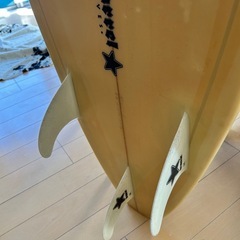 【絶版 】Bluehawaiisurf ショートボード ブルーハワイ 6.6ft サーフィンの画像