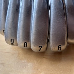 ゴルフクラブの画像