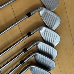 ゴルフクラブの画像