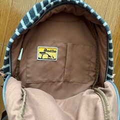 アネロ　リュックの画像