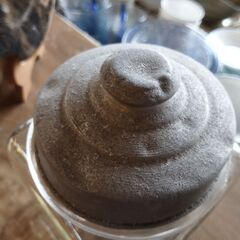 在庫2点 レトロ ガラス瓶 空き瓶 保存瓶 ガラスの瓶　/UJｰ1397 2Fの画像