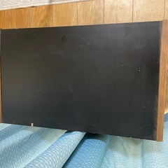 木製　テレビ台の画像