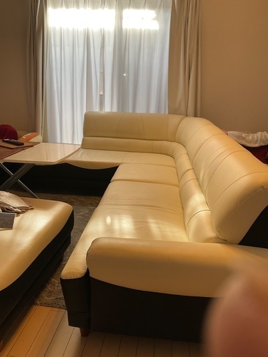 5人掛けソファー