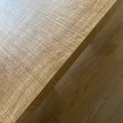 IKEA    テーブル天板のみ　120×58.5cmの画像