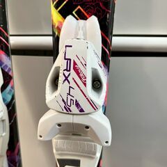 Hart 子供用スキー innocence 130cm ジュニアスキーの画像