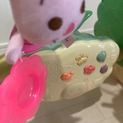 旧型プーメリー  ベビー用品
の画像