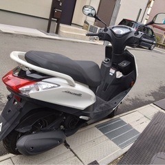 アクシスＺ　低走行車両の画像