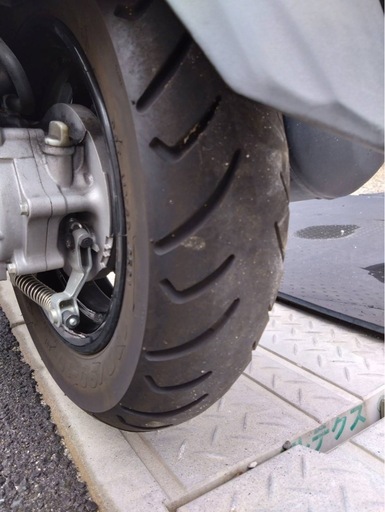 アクシスＺ　低走行車両