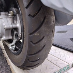 アクシスＺ　低走行車両の画像