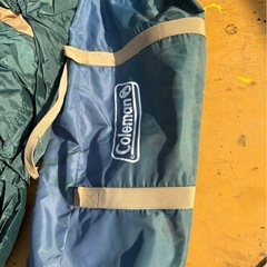 テント　コールマン　Screen Canopy Tarp 11の画像