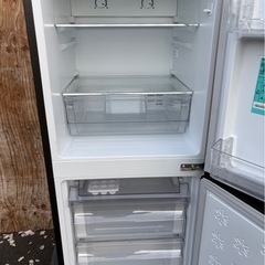 急募‼️ハイアール　冷凍冷蔵庫148Lの画像