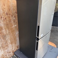 急募‼️ハイアール　冷凍冷蔵庫148Lの画像