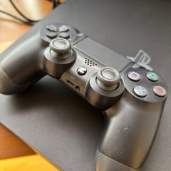 PS4　PlayStation 4 Pro 1TB 本体 CUH-7000B B01の画像