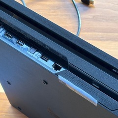 PS4　PlayStation 4 Pro 1TB 本体 CUH-7000B B01の画像