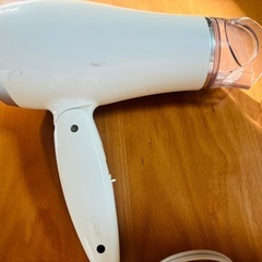 ドライヤー　動作確認済みの画像