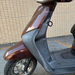 ホンダ　タクト　原付　50ccの画像